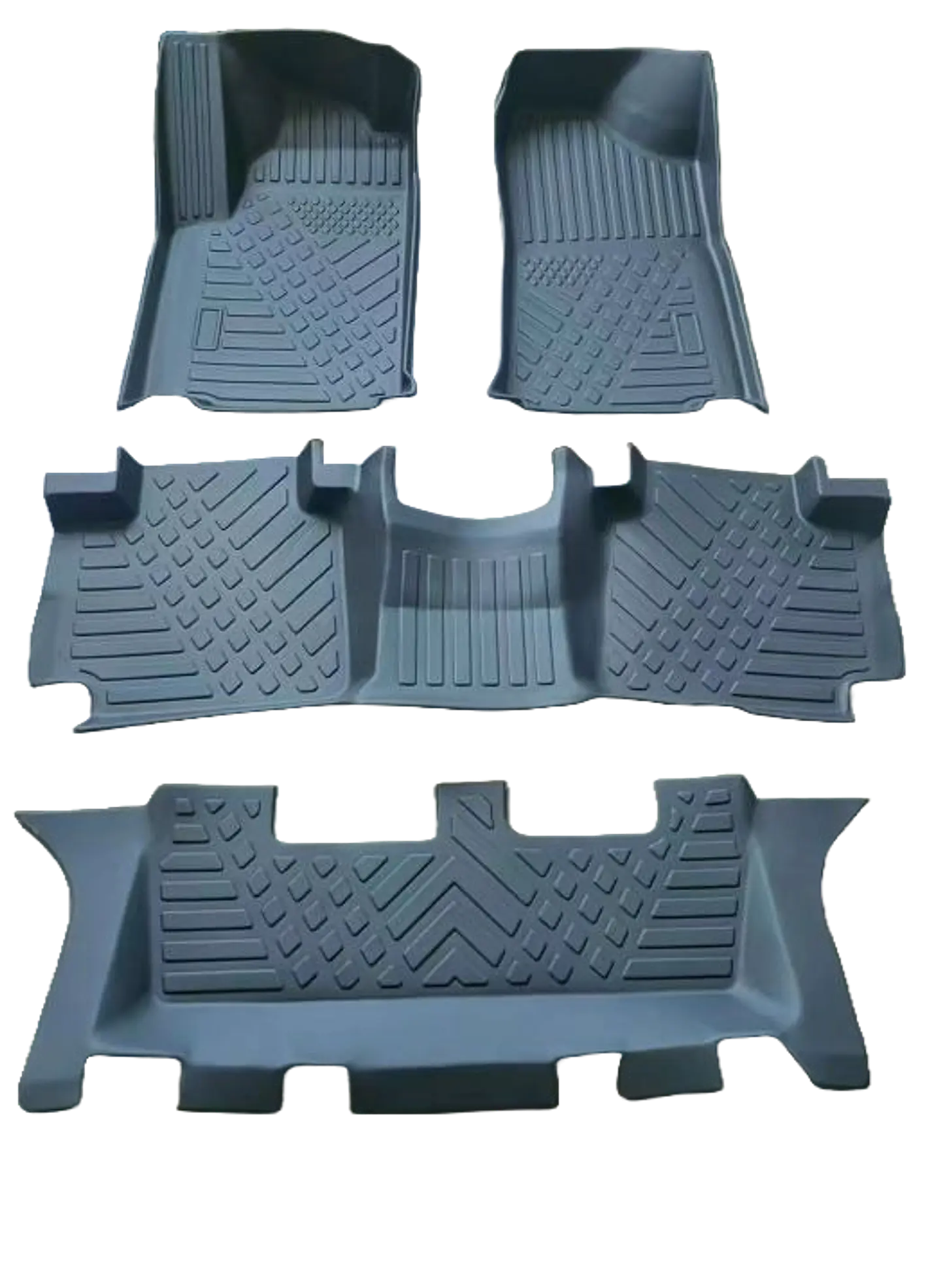 Pisos Calce Perfecto para Changan CX70 3 Filas 1