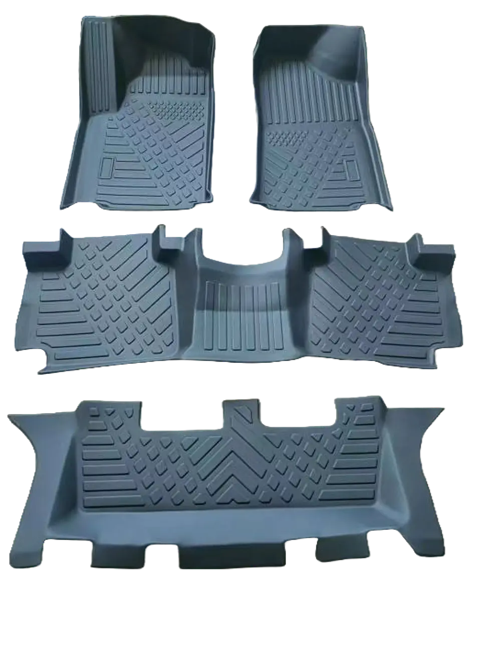 Pisos Calce Perfecto para Changan CX70 3 Filas 1