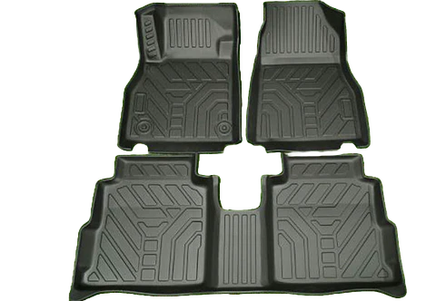 Pisos Calce Perfecto 3D para Nissan Kicks 2018-2026