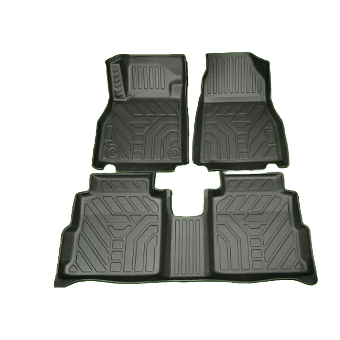 Pisos Calce Perfecto 3D para Nissan Kicks 2018-2026 1