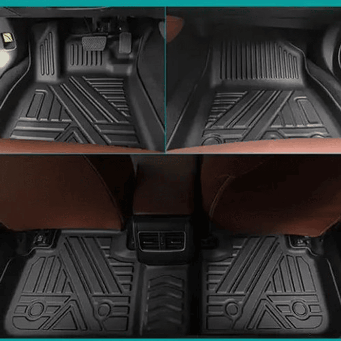 Pisos Calce Perfecto Hyundai Grand i10 2018 - 2026+ 3