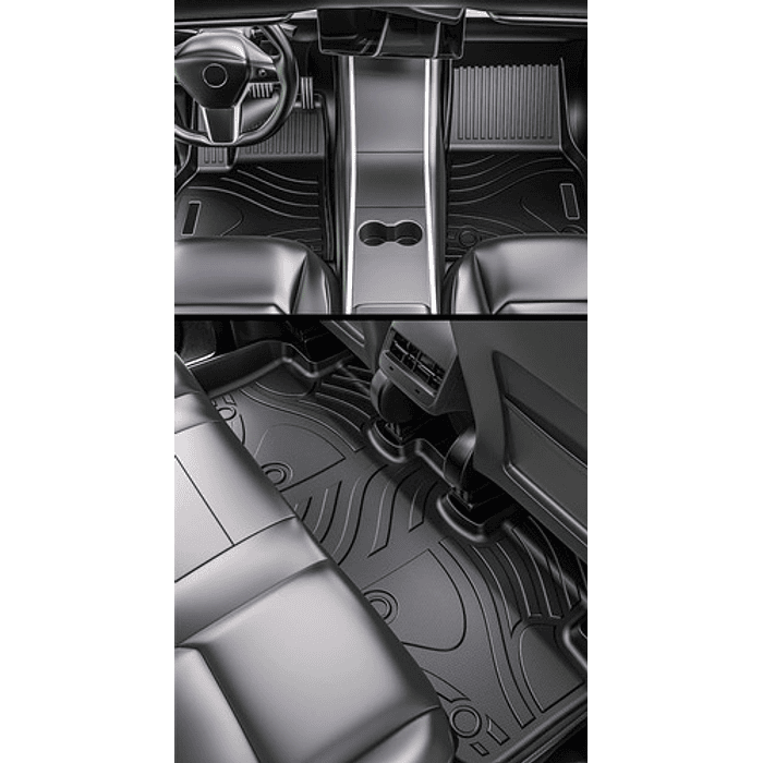 Pisos Calce Perfecto Hyundai Grand i10 2018 - 2026+ 4