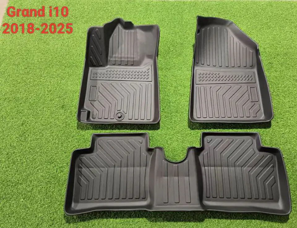 Pisos Calce Perfecto Hyundai Grand i10 2018 - 2026+ 2
