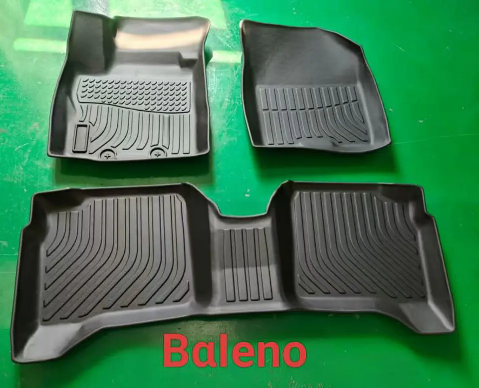 Pisos Calce Perfecto Suzuki Baleno 2016-2023 2