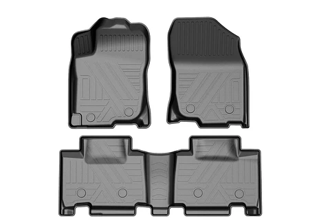 Pisos Calce  Perfecto 3D Toyota Rav4 2013-2018