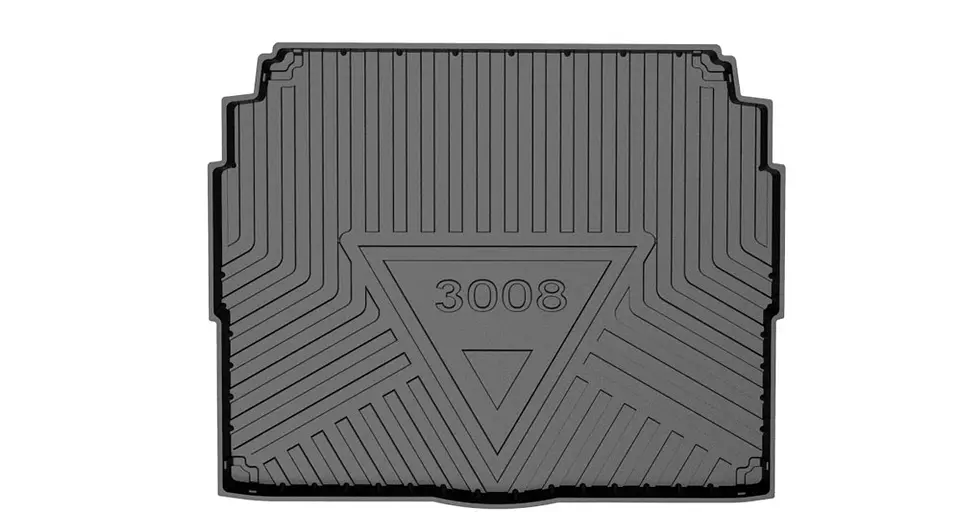 Maletero Calce perfecto Peugeot 3008 año 2018-2025 1