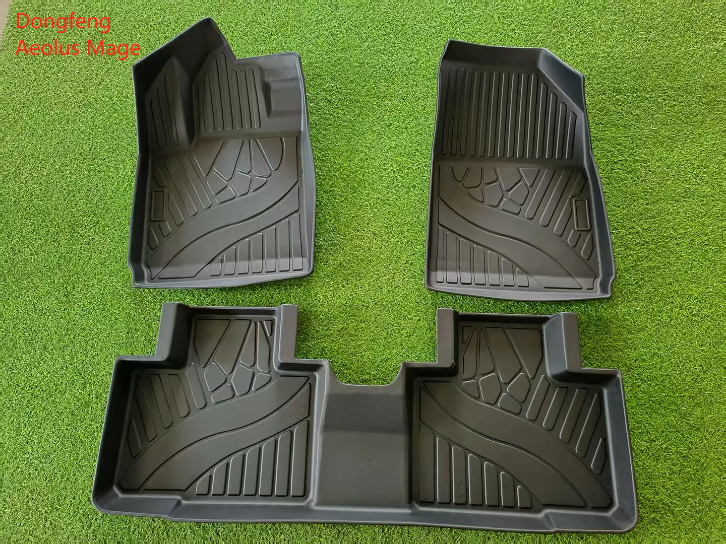 Pisos Calce Perfecto Dongfeng Mage 2025 - 2026 6