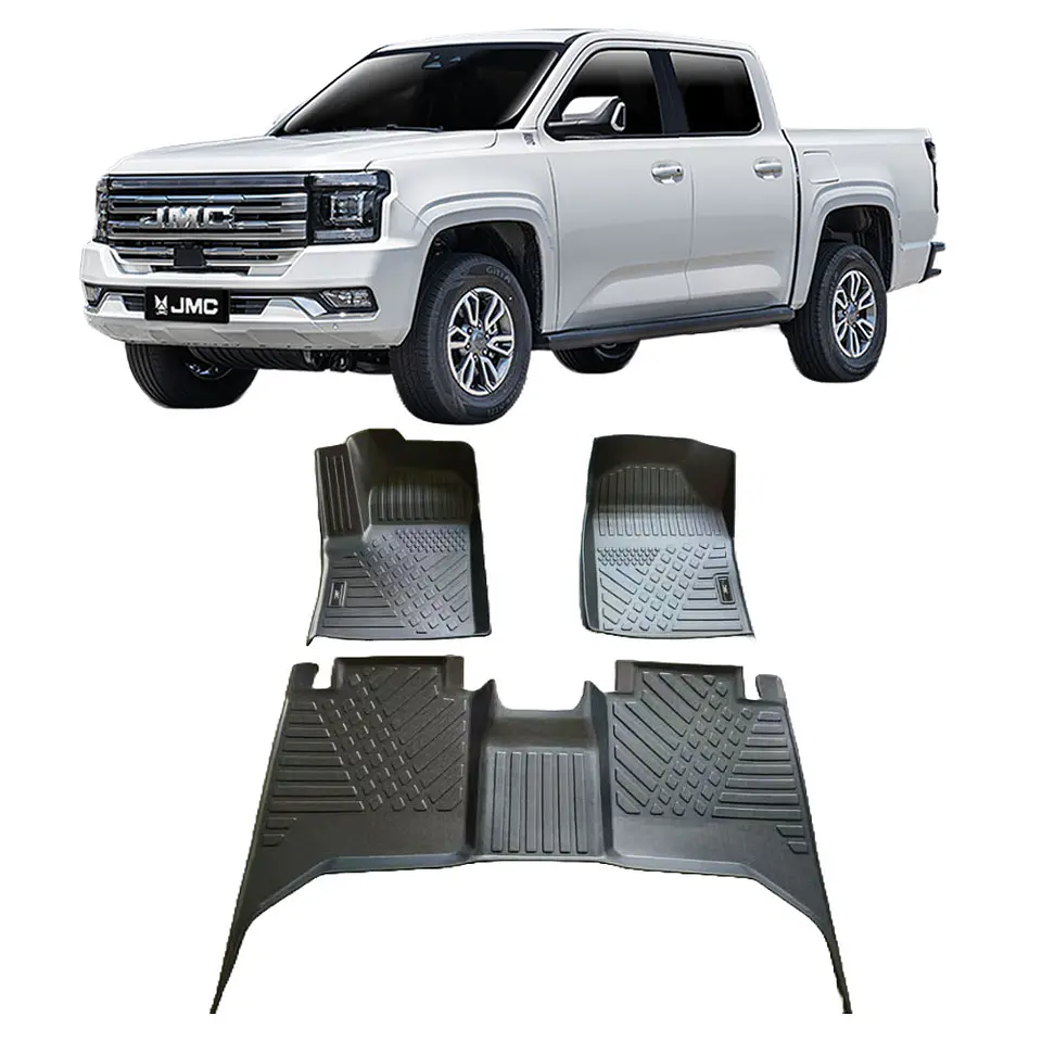 Pisos Calce Perfecto 3D JMC Grand Avenue 2.9mm 2