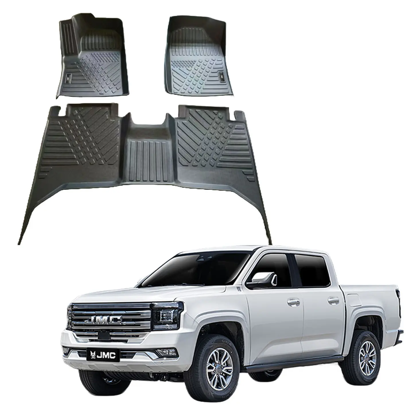 Pisos Calce Perfecto 3D JMC Grand Avenue 2.9mm 4