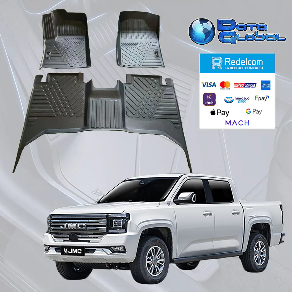 Pisos Calce Perfecto 3D JMC Grand Avenue 2.9mm 1