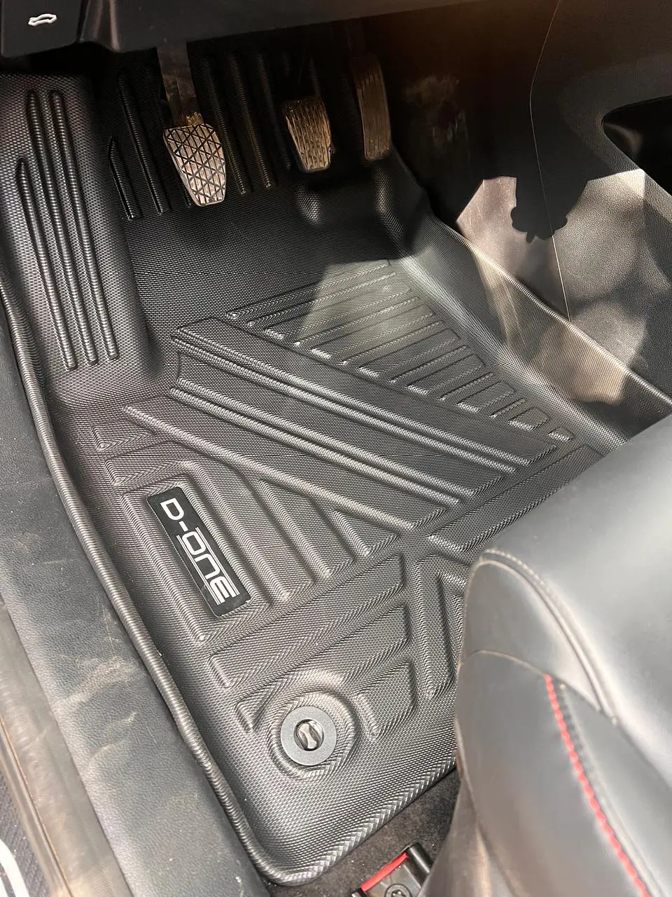 Pisos Calce Perfecto MG5 2021-2026 4