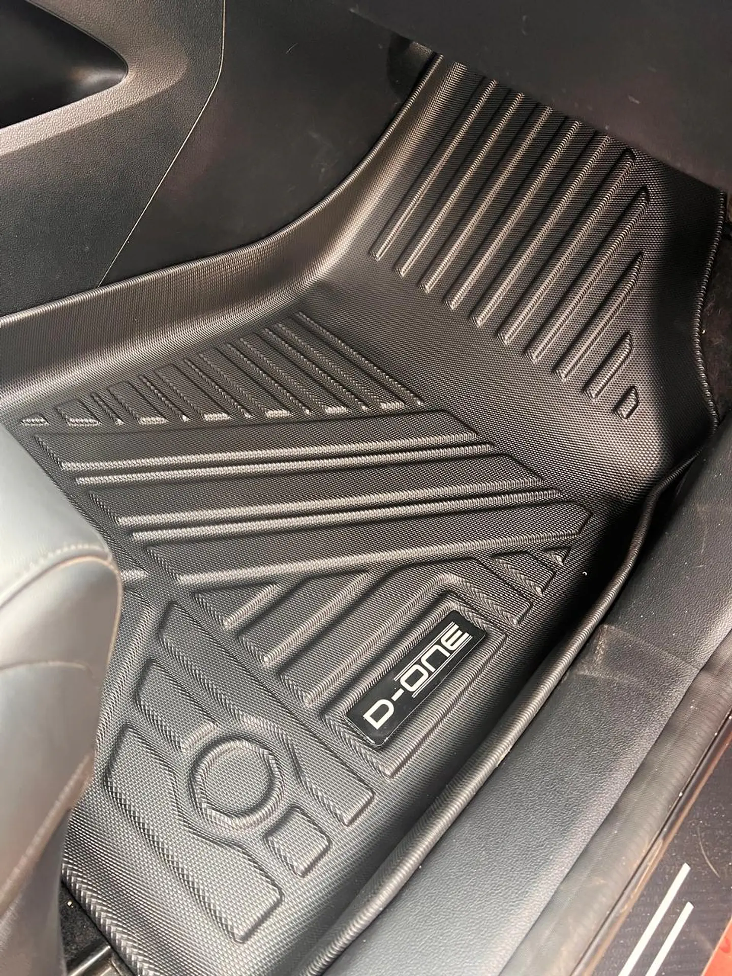 Pisos Calce Perfecto MG5 2021-2026 5