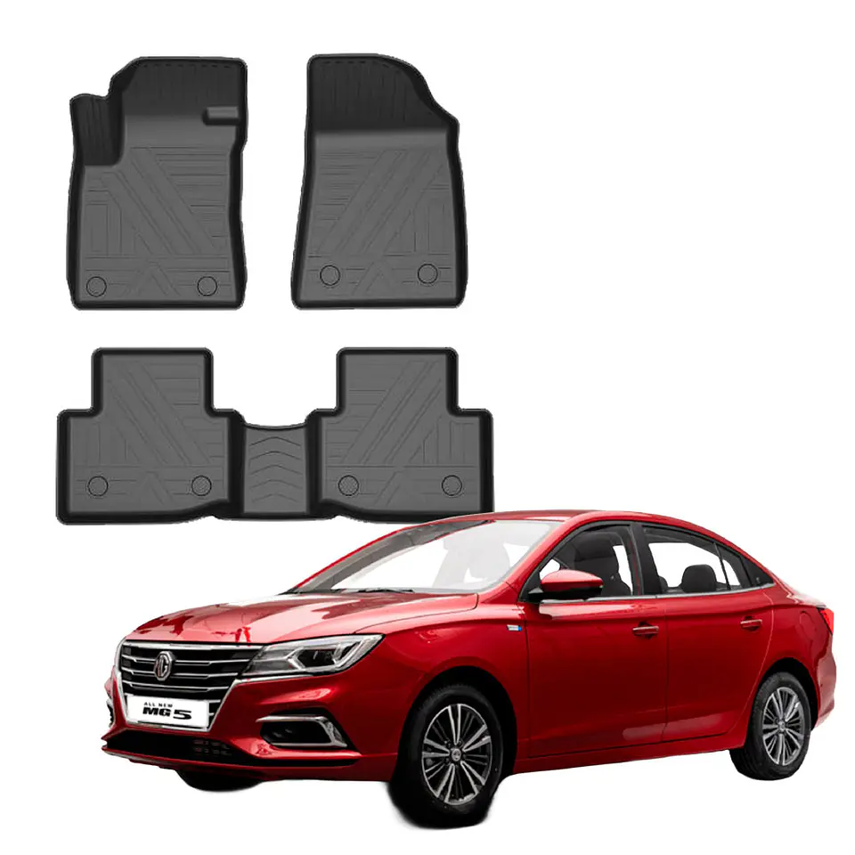 Pisos Calce Perfecto MG5 2021-2026 2