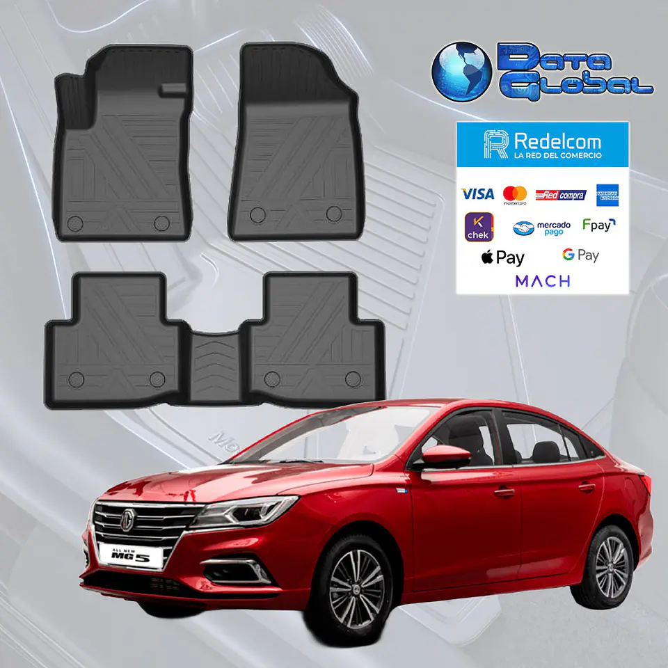 Pisos Calce Perfecto MG5 2021-2026 1