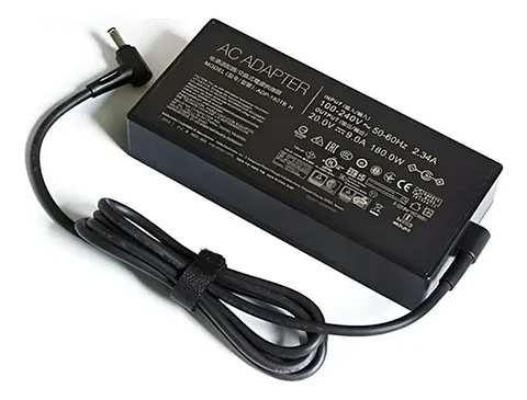 Cargador Para Asus 20v 9a 180w 6.0x3.7mm 