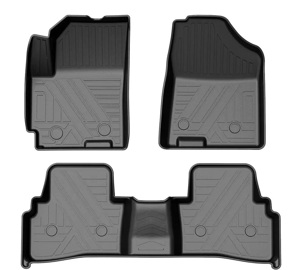 Pisos Calce Perfecto Hyundai New Creta 2020 - 2026 1