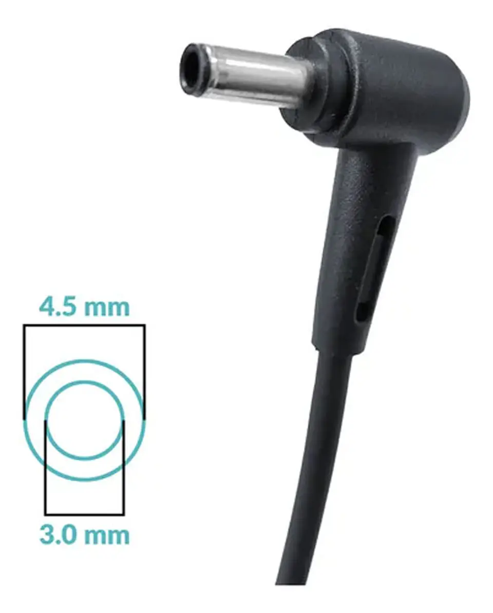 * Cargador Original Asus 19v 3.42a 65w 4.5*3.0mm  2