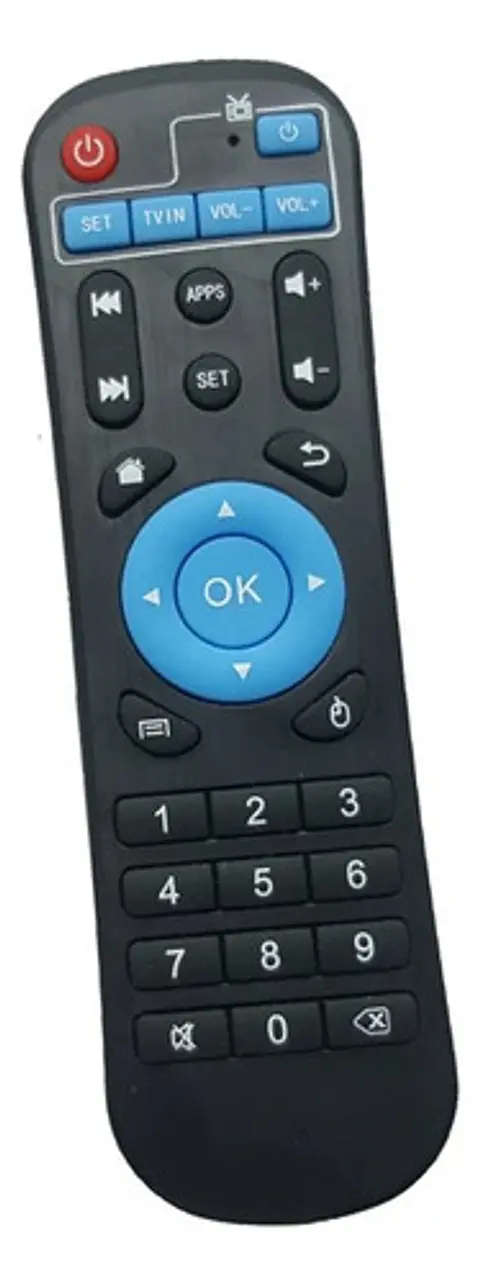 Control Remoto Para Tvbox X96Q M96 / M96Q
