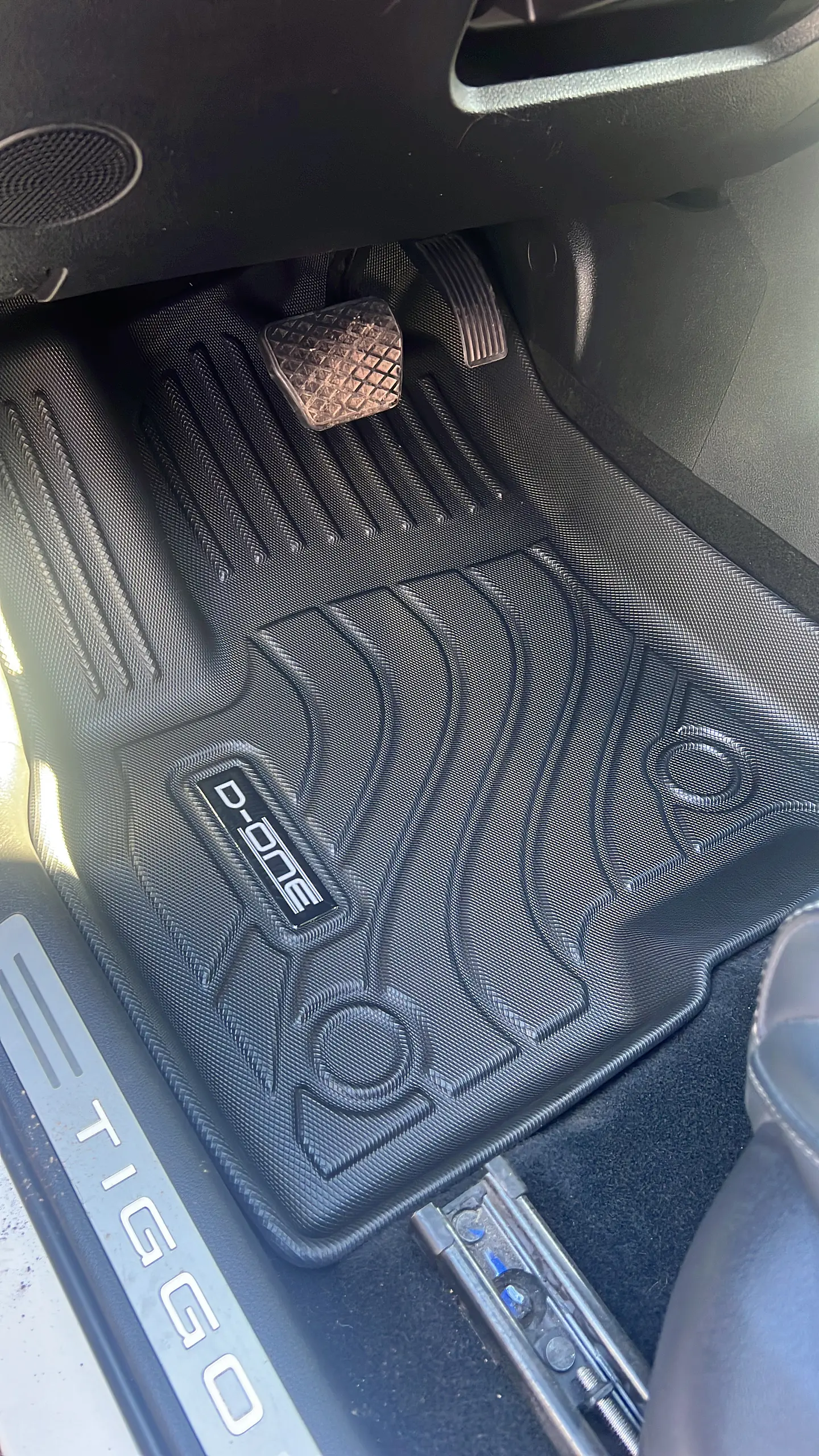 Pisos Calce Perfecto Chery Tiggo 7 / 7 Pro / 7 Pro Max 2021-2026 4