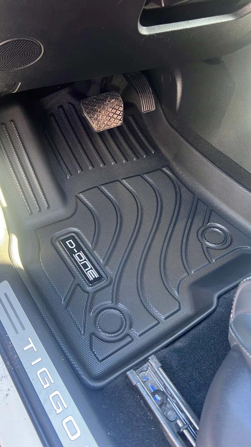 Pisos Calce Perfecto Chery Tiggo 7 / 7 Pro / 7 Pro Max 2021-2026 4