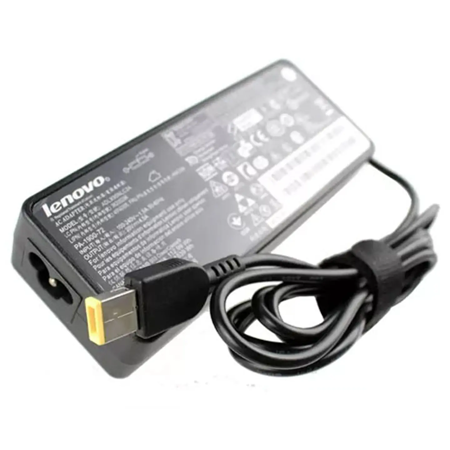 Cargador Original Lenovo 90W 20v 4.5a Pin Tipo USB / 05109 1