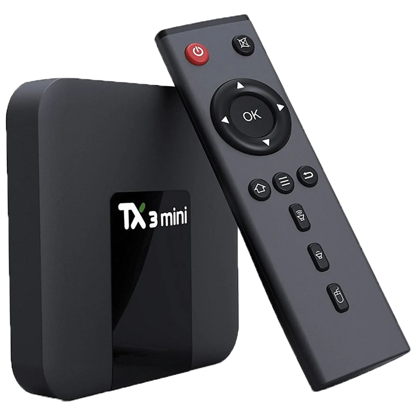 Pack 6x Tv Box Android TX3 Mini Compatible con MagisTV 4
