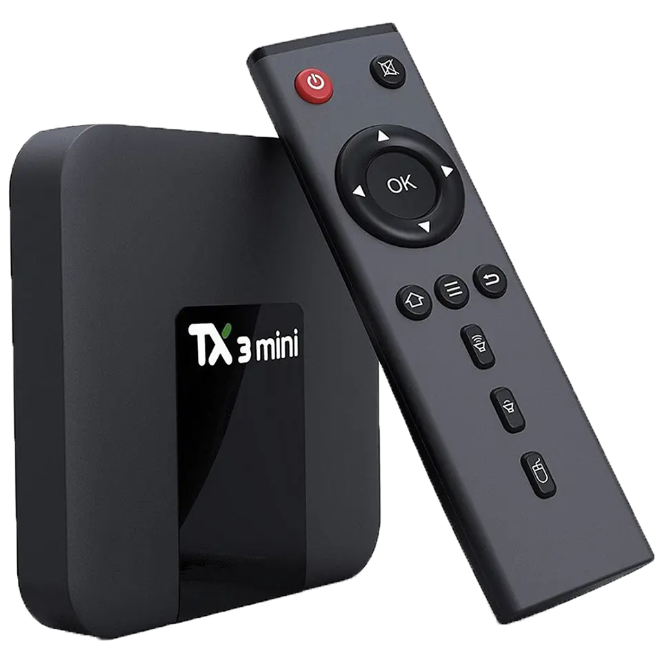 Pack 6x Tv Box Android TX3 Mini Compatible con MagisTV 4