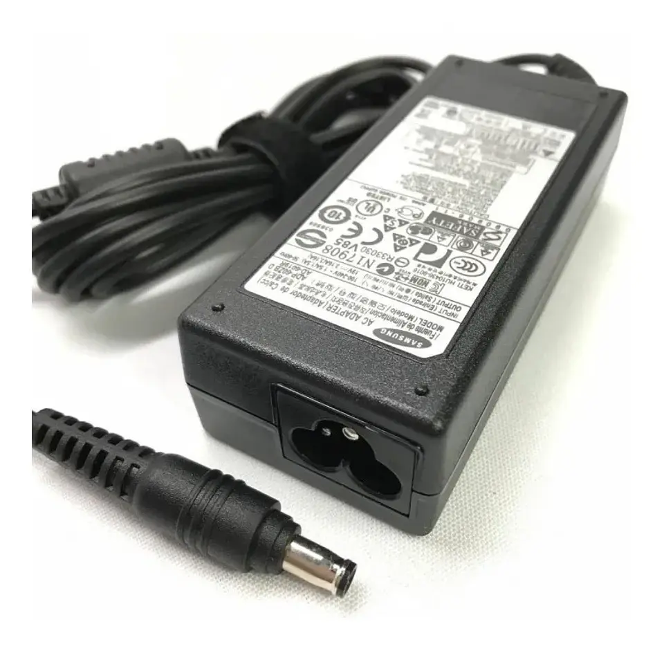 Cargador Original Samsung 19v 3.16a 5.5x3.0mm / 05151 1