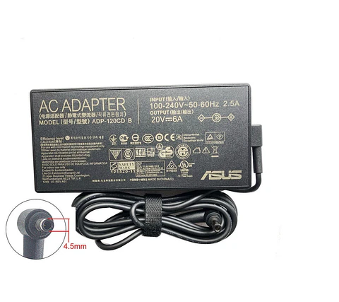 Cargador Asus Original Vivobook Pro 15 M3500 M3500q M3500qc / 05118