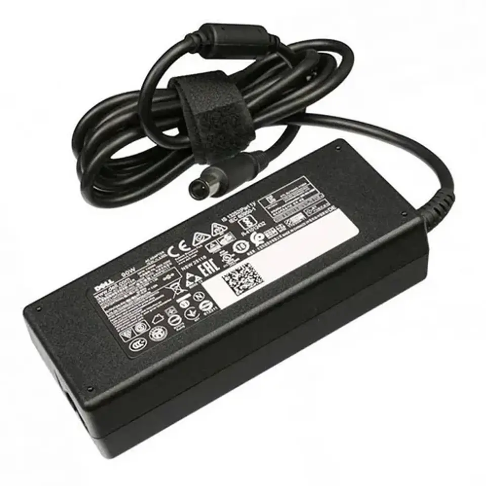 Cargador Original Dell 90W 19.5v 4.62a PA-10 7.4*5.0mm  1