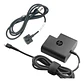 Cargador Original Hp  65w USB-C Type C Cuadrado 2026 / 05141-V2 - Miniatura 1