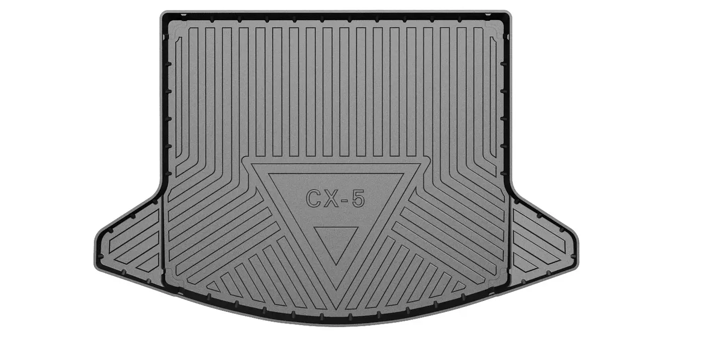 Cubre Maletero Calce Perfecto Mazda CX-5 1