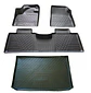 Pisos Calce Perfecto 3D Ford Territory 2024-2026 + Maletero - Miniatura 1