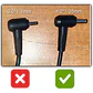 Cargador Original Asus 33w Ultrabook 19V 1.75a Adp-33aw - Miniatura 3