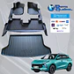 Pisos Calce Perfecto Dongfeng T5 EVO 4 Piezas con Maletero - Miniatura 1
