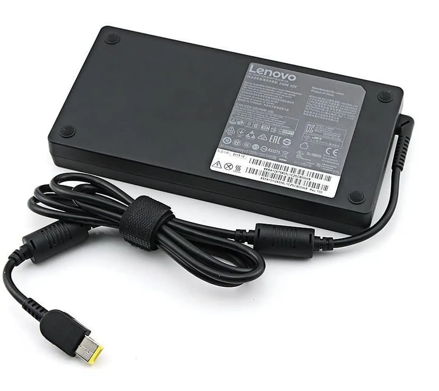 Cargador Lenovo Original 230w Pin Cuadrado 20v 11.5A 1
