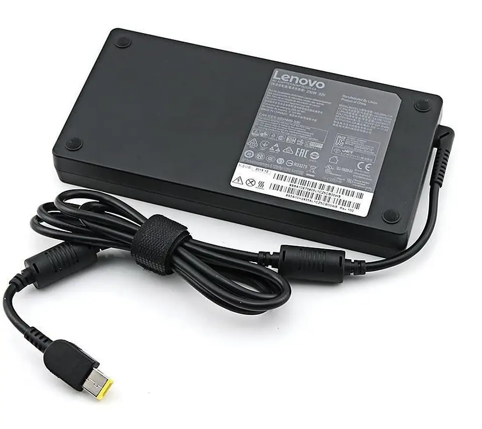 Cargador Lenovo Original 230w Pin Cuadrado 20v 11.5A 1