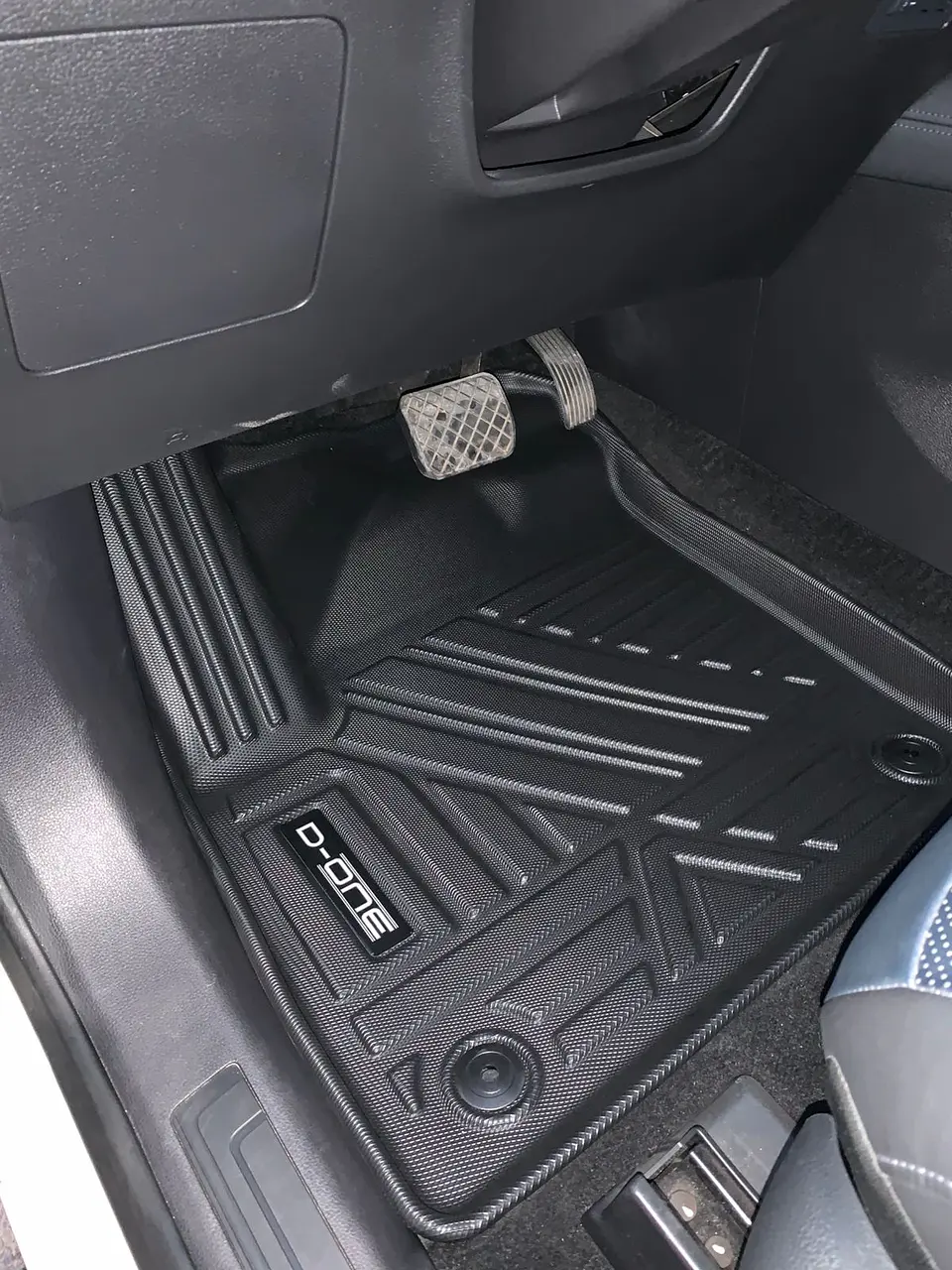 Pisos Calce Perfecto 3D Ford Territory 2024-2026 + Maletero 3