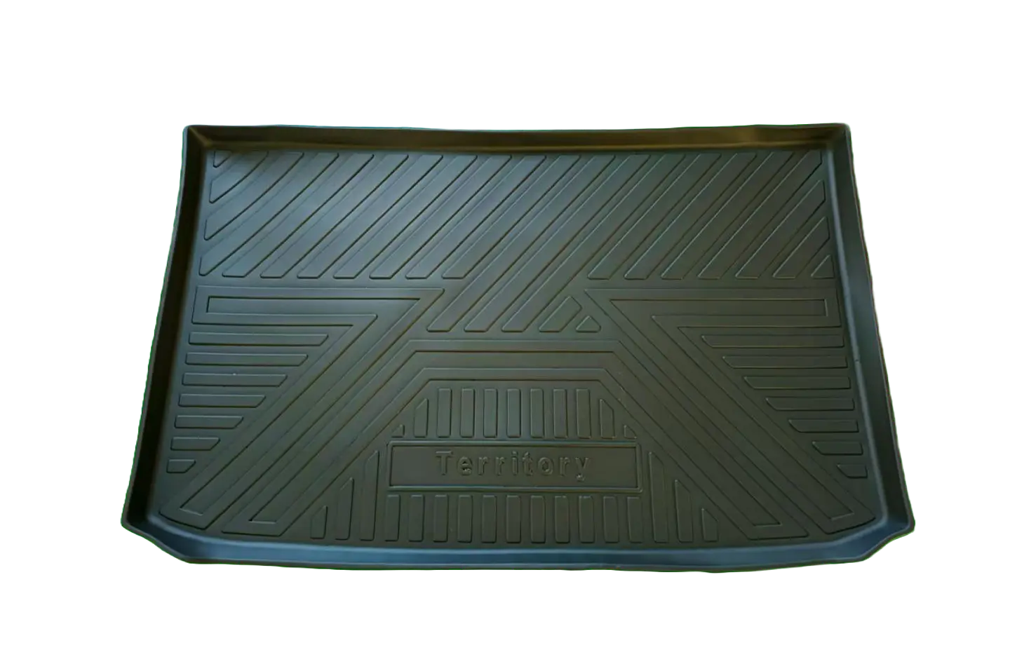 Cubre Maletero Calce Perfecto Ford Territory 2024-2026 KAD-ONE 1