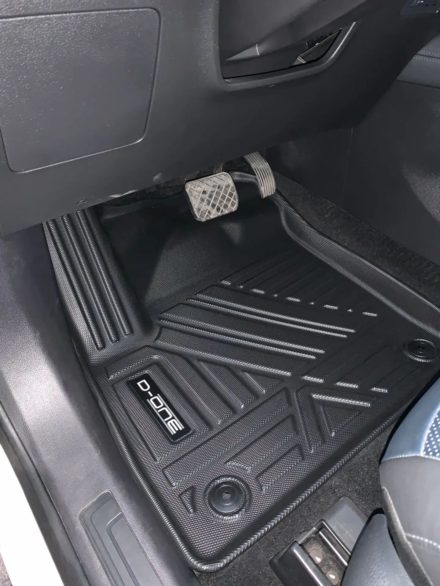 Pisos Calce Perfecto 3D Ford Territory 2019-2024 + Maletero 3