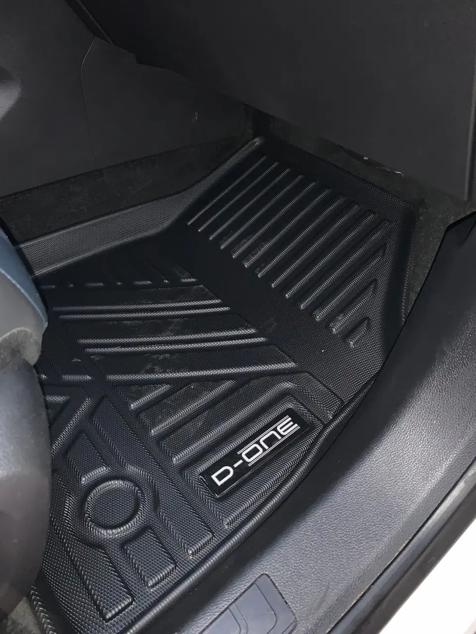 Pisos Calce Perfecto 3D Ford Territory 2019-2024 + Maletero 4