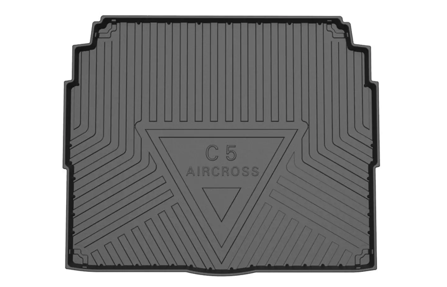 Cubre Maletero Calce Perfecto Citroen C5 Aircross 2017-2026 1