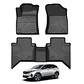 Pisos Calce Perfecto 3D para Peugeot 3008 2017-2025 - Miniatura 1