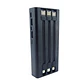 Bateria Externa Powerbank 20.000mAh 3 en 1 / 3Cables + Linterna - Miniatura 5