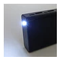 Bateria Externa Powerbank 20.000mAh 3 en 1 / 3Cables + Linterna - Miniatura 6