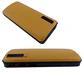 Bateria Externa Powerbank 20.000mAh Tipo Cuero LCD 3 USB + Linterna - Miniatura 4