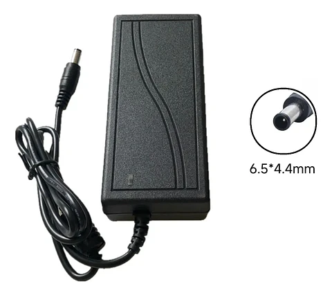 Cargador de Monitor 14v 3a Pin Central 6.5*4.4 p/ Samsung LG