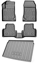Pisos Calce Perfecto 3D Peugeot 208 + Maleta / 2021-2025 - Miniatura 1