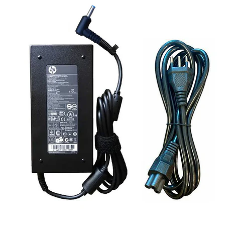 Cargador Original HP 150W 19.5v 7.7a Pin azul 4.5*3.0mm (Clásico)