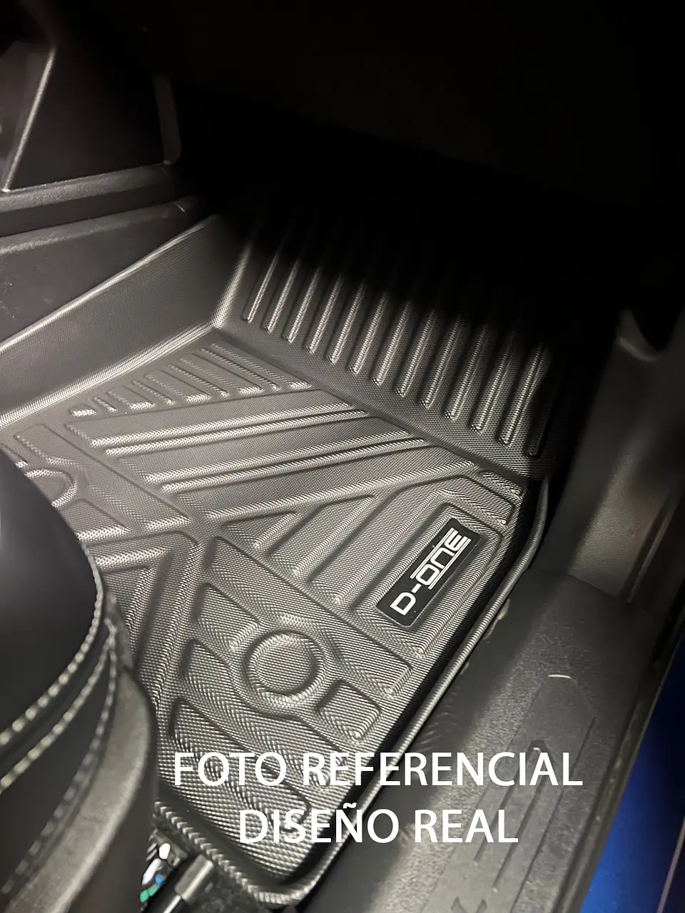 Pisos Calce Perfecto + Maletero  Hyundai Creta 2020 - 2023 2